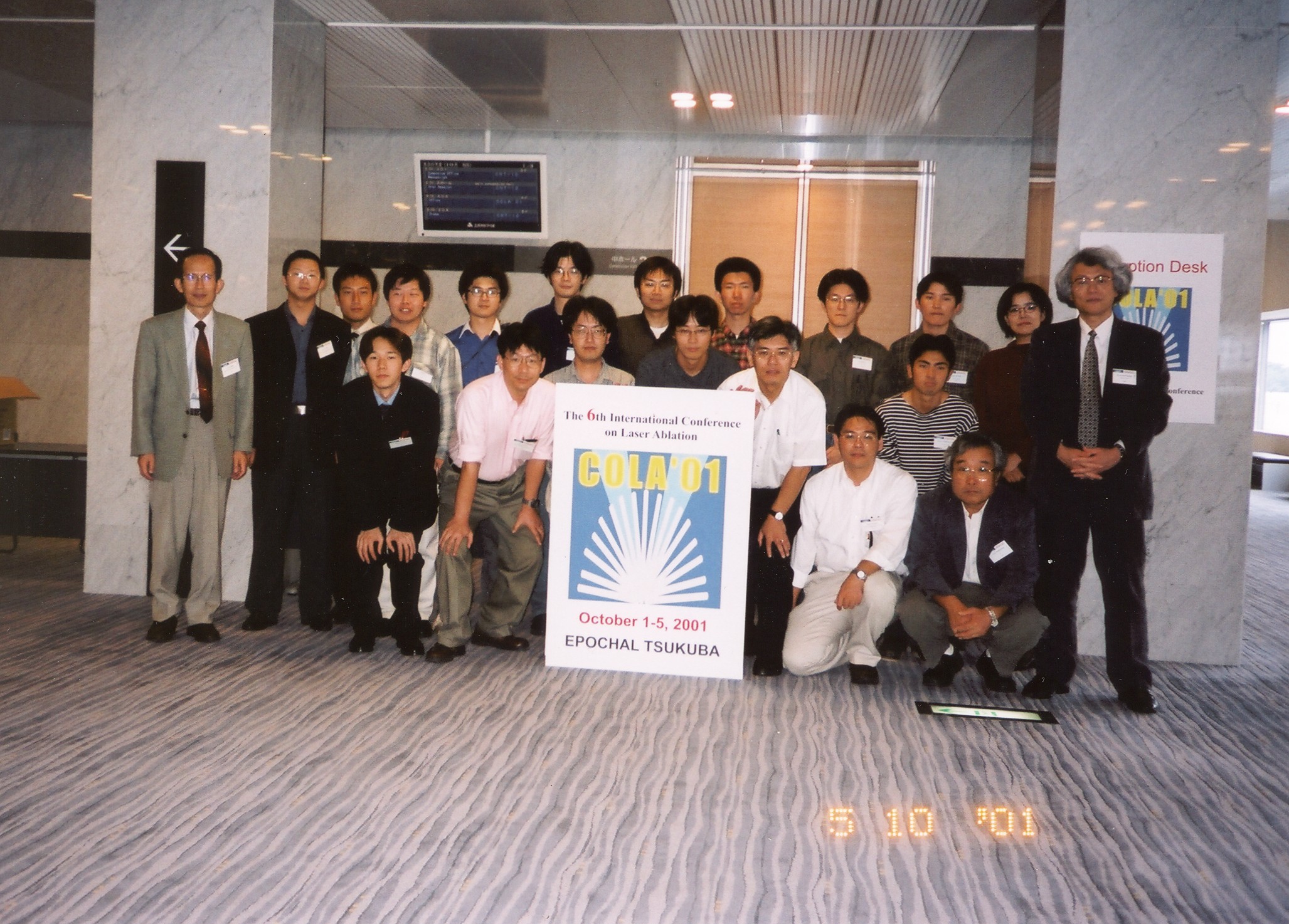 COLA �������