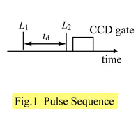 Fig. 1: Pulse Sequence